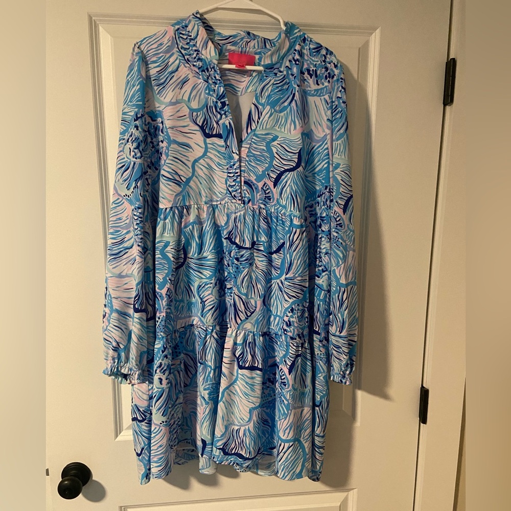 Lilly Pulitzer Dress EEUC